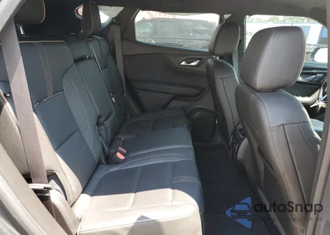 2019 Chevrolet Blazer Premier from USA, damaged, VIN 3GNKBFRS4KS623280